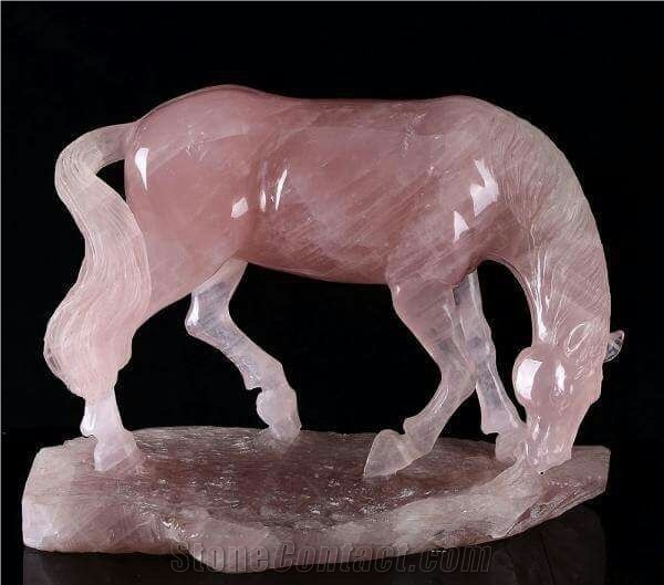 Pink Onyx Blocks