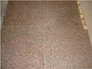 Green Granite Blocks