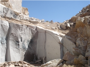 Green Granite Blocks