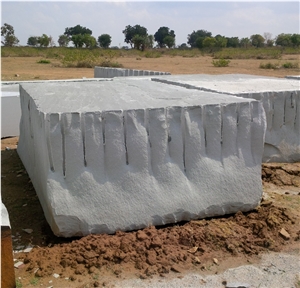 Red Sandstone Blocks