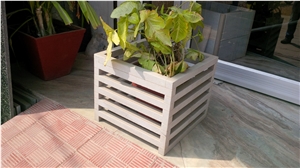 Sandstone Flower Pot Covers