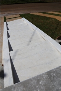 Marmore Carrarinha Marble Stairs