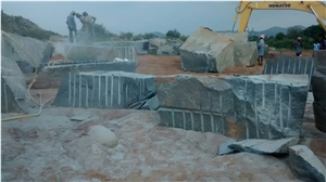 New Bengal Black or G20 Granite Blocks