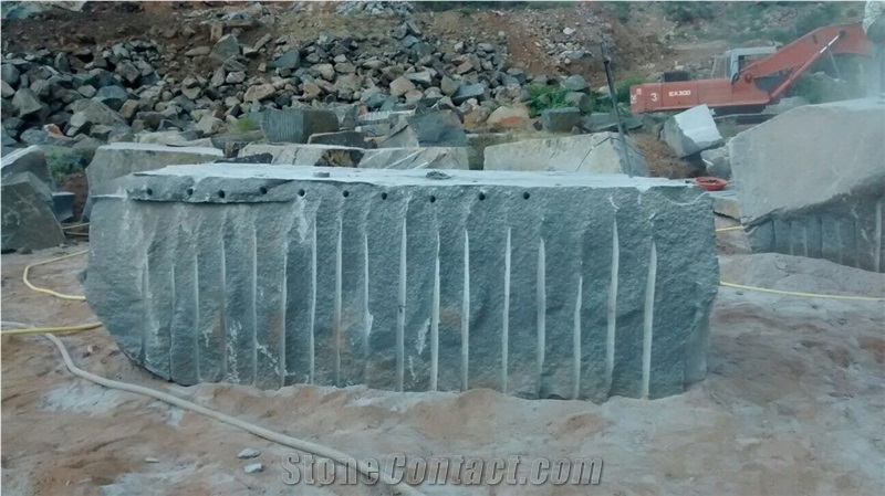 New Bengal Black or G20 Granite Blocks