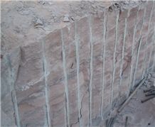 Expansive Mortar For Granite Quarrying
