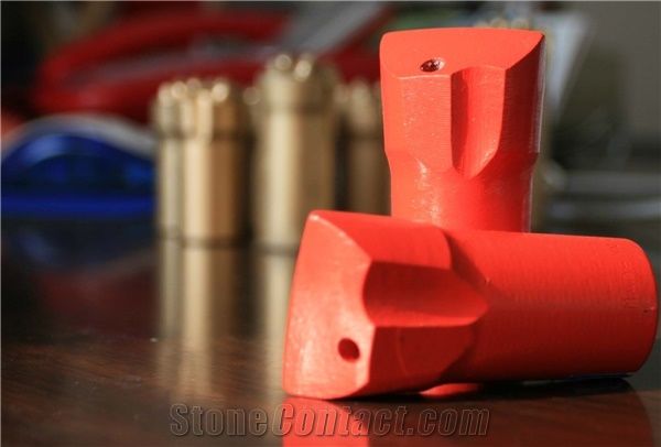 Taper Button Drill Bits For Granite And Marble Drilling