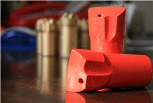Taper Button Drill Bits For Granite And Marble Drilling