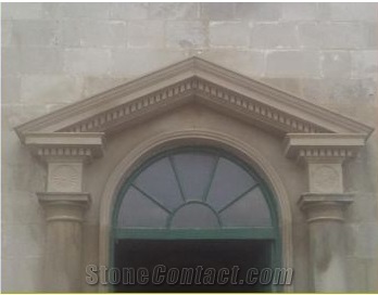 Building Cutting Stones, York Stone Building Ornaments