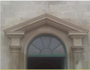 Building Cutting Stones, York Stone Building Ornaments
