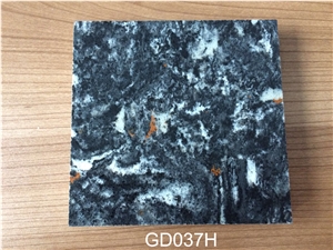 Blue Sea Quartz Stone Slab