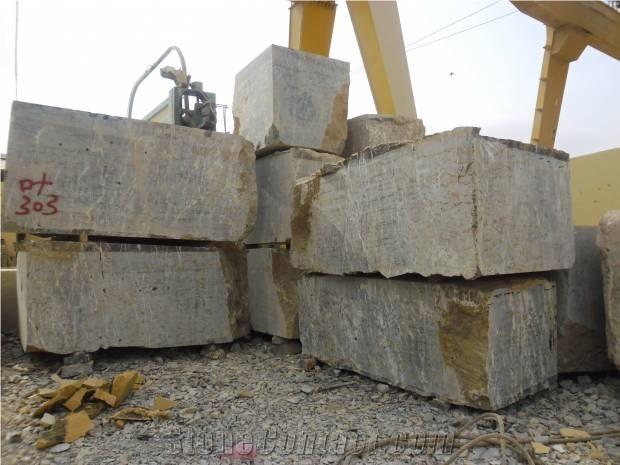 Black and Gold Marble Blocks