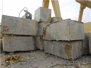 Black and Gold Marble Blocks