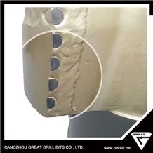 Pdc Drill Bit for Sandstone Drilling Rig
