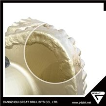 Pdc Drill Bit for Sandstone Drilling Rig