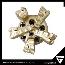 Pdc Drilling Bit for Sandstone Drilling