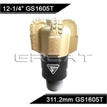 Steel Pdc Drill Bit Mineral Exploration