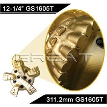 Steel Pdc Drill Bit Mineral Exploration