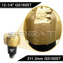 Steel Pdc Drill Bit Mineral Exploration