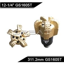 Steel Pdc Drill Bit Mineral Exploration