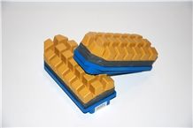 Full-Polishing and Semi-Polishing Flexible Fickert for Ceramic