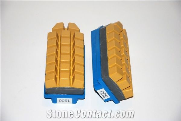 Full-Polishing and Semi-Polishing Flexible Fickert for Ceramic