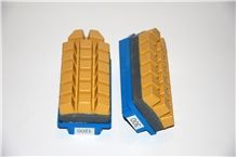 Full-Polishing and Semi-Polishing Flexible Fickert for Ceramic