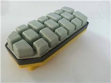 Full-Polishing and Semi-Polishing Flexible Fickert for Ceramic