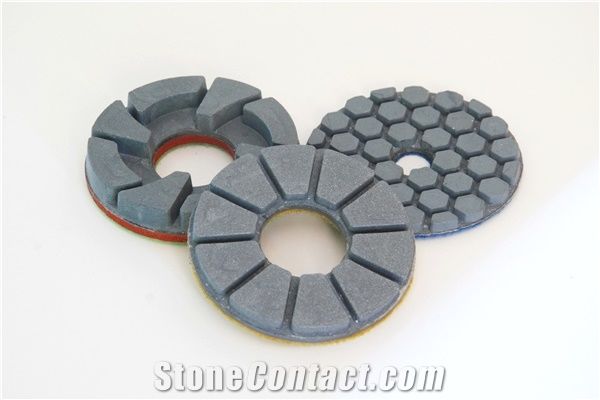 Polishing Floors Pad