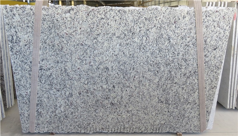 Delicatus White Granite Slabs