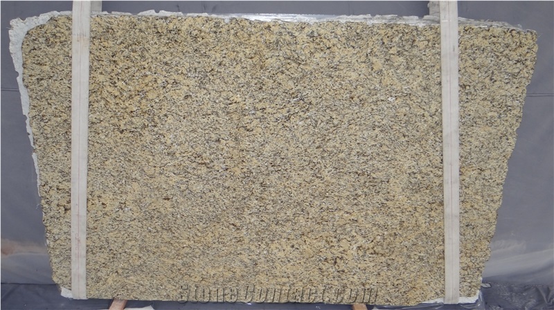Giallo Napoli Slabs