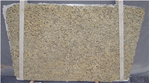 Giallo Napoli Slabs
