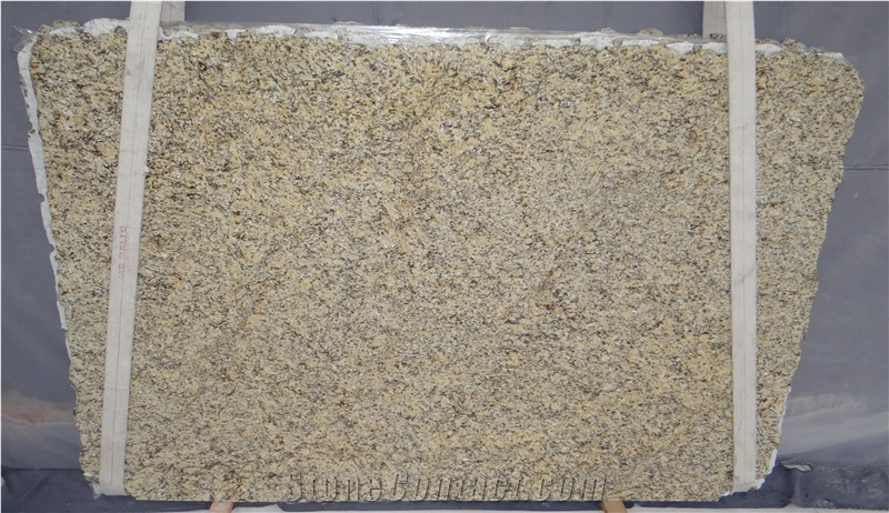 Giallo Napoli Slabs
