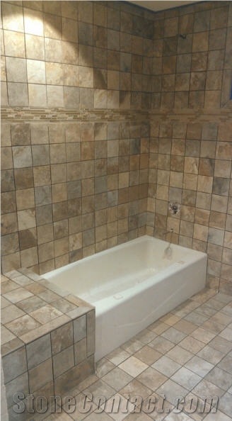 Modern Bathroom Design