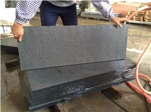 Own Quarry Flamed G654 Granite Steps