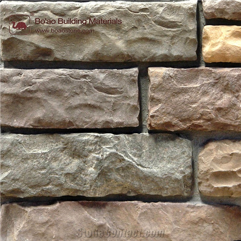 Artificial Cultured Stone Limestone