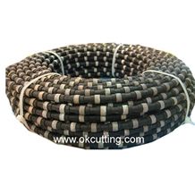 Diamond Wire-Saws for Reinforced Concrete