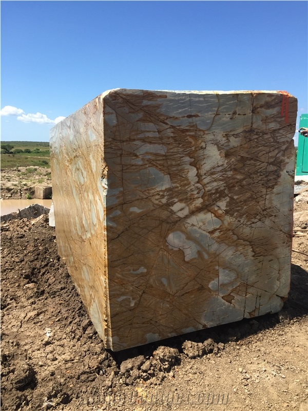 Exotic Stone, Granite Blocks