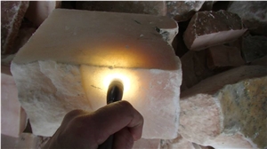Us Alabaster, Translucent Alabaster