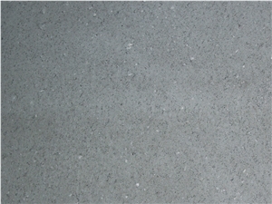 Volcano Grey Granite Kitchen Countertop