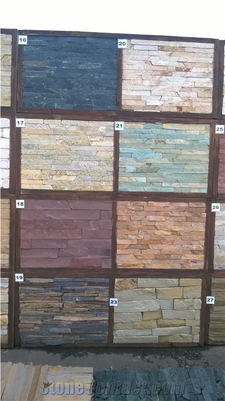Yellow Sandstone Flagstones