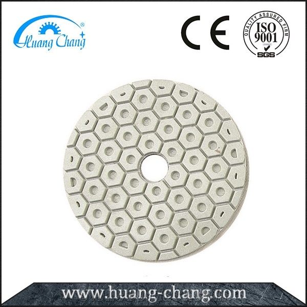 Diamond Wet Polishing Pads for Granite or Marble