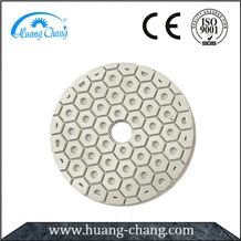Diamond Wet Polishing Pads for Granite or Marble