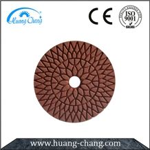 Diamond Wet Polishing Pads for Granite or Marble