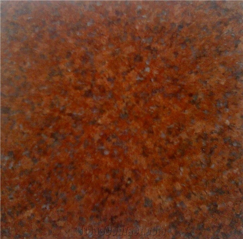 Jhansi Red Granite Tiles & Slabs, Polished Granite Flooring Tiles, Walling Tiles