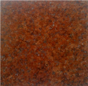 Jhansi Red Granite Tiles & Slabs, Polished Granite Flooring Tiles, Walling Tiles