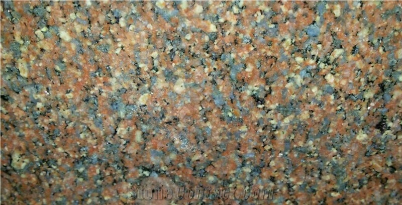 Jhansi Red Granite Tiles & Slabs, Polished Granite Flooring Tiles, Walling Tiles