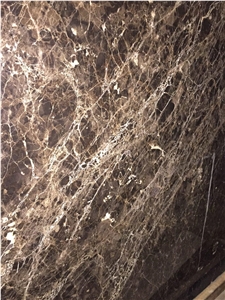 Mashhad Emperador Dark Marble