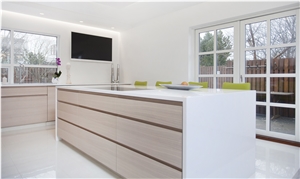 Engineered Stone Kitchen Countertops