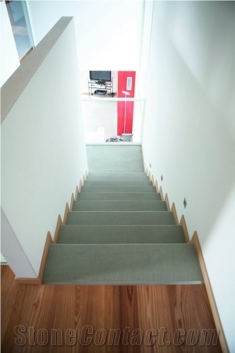 Jaipur Grey Staircase