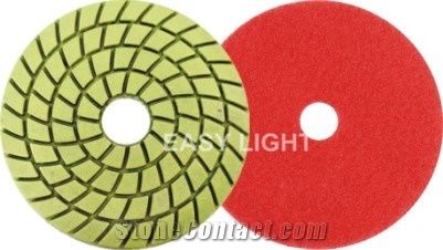 Wet Polishing Pads